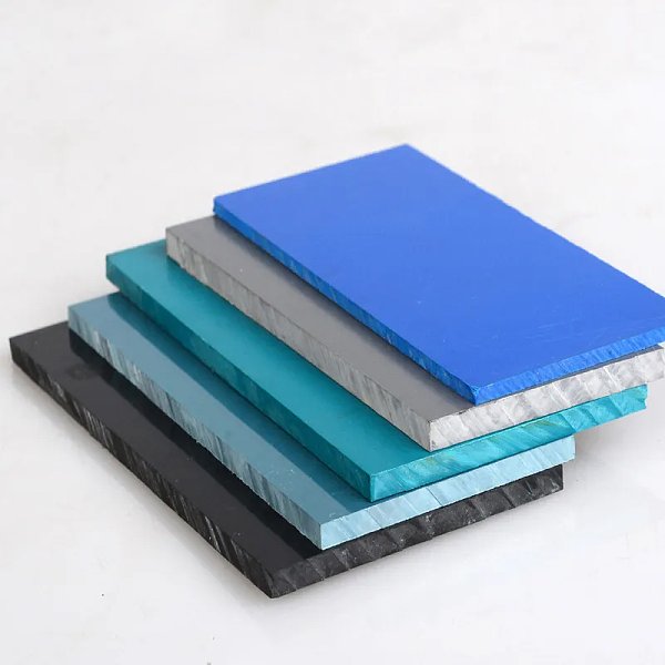 High Density Hard PVC Sheet Waterproof Anti-Corrosion Custom PVC Panel