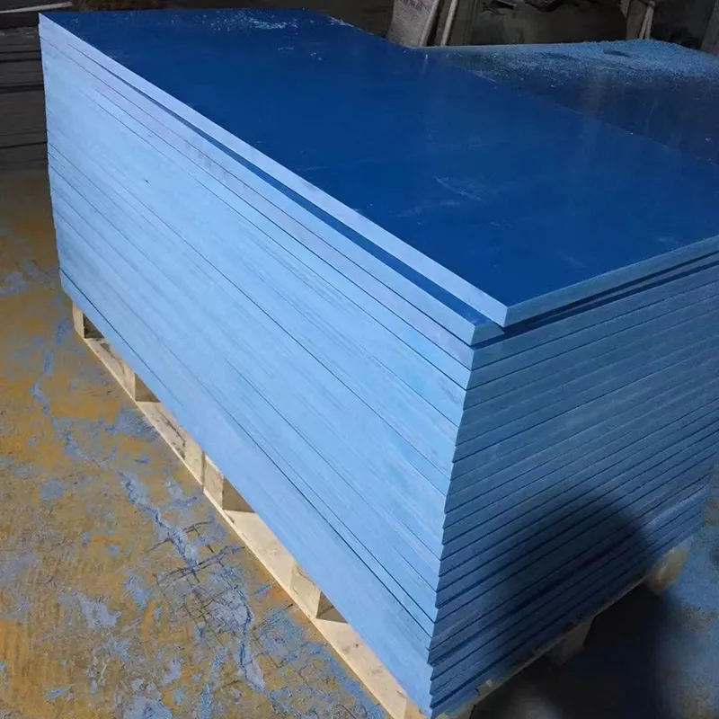 High Density Hard PVC Sheet Waterproof Anti-Corrosion Custom PVC Panel