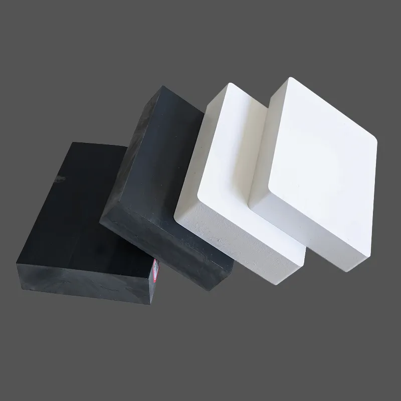White Rigid PVC Sheet | High Density Hard PVC Board