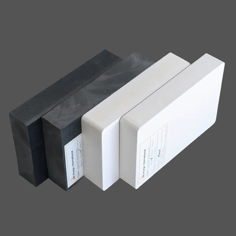 White Rigid PVC Sheet | High Density Hard PVC Board