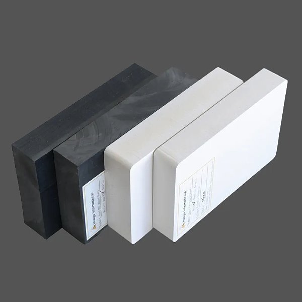 Unplasticized PVC Rigid Sheet Custom Size Anti-UV PVC Board for Worldwide Export
