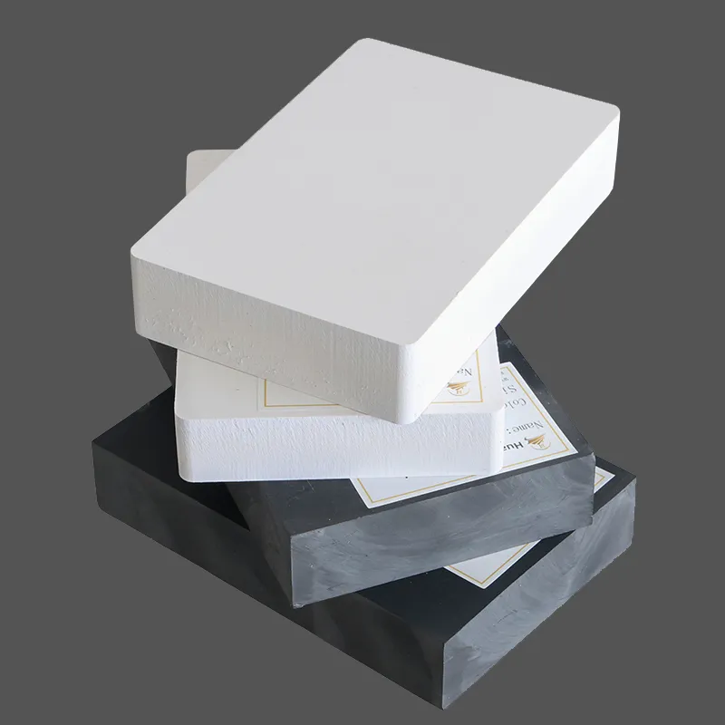 White Rigid PVC Sheet | High Density Hard PVC Board