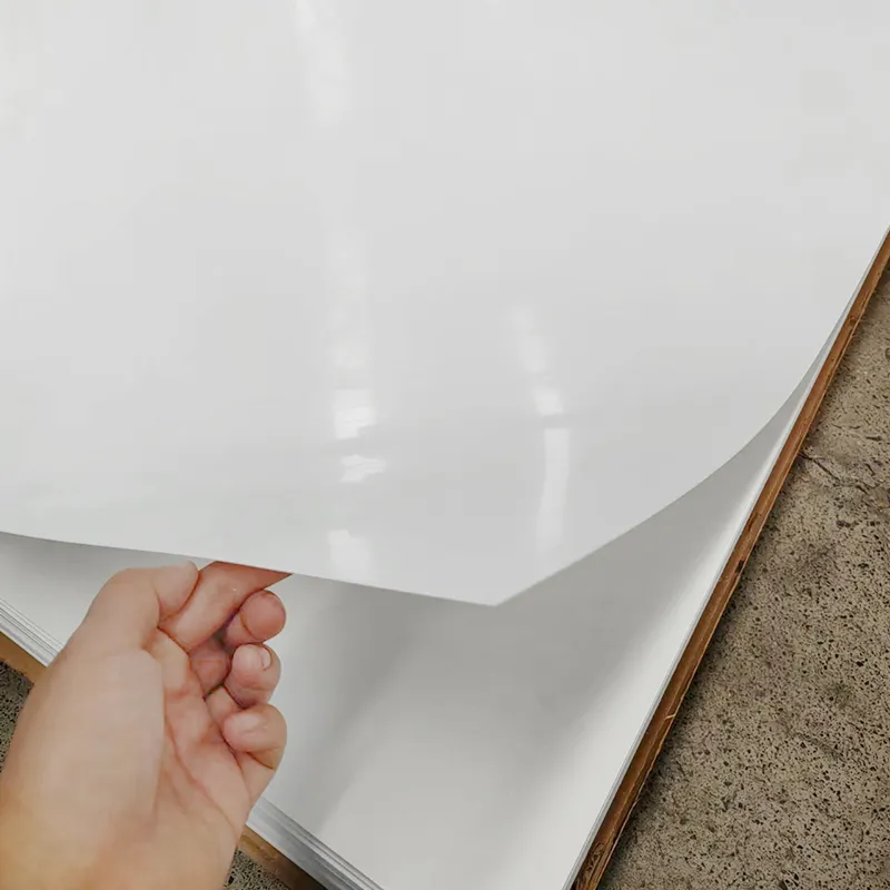 Solid Hard PVC Sheet 2000x3000mm 6000mm | Oversize Rigid PVC Board