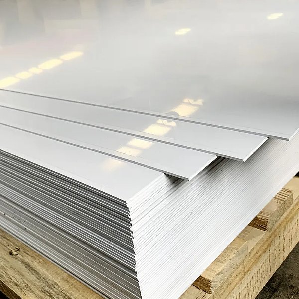 Solid Hard PVC Sheet 2000x3000mm 6000mm | Oversize Rigid PVC Board