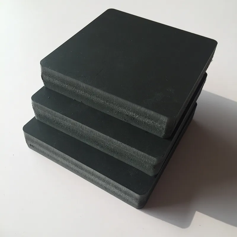 Black White PVC Foam Board Wholesale Export Manufacturer Global Supply