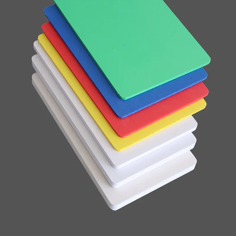 4ft x 8ft White PVC Foam Board for Sign Plate Making Advertising  Printing Sheet Manufacturer Wholesale