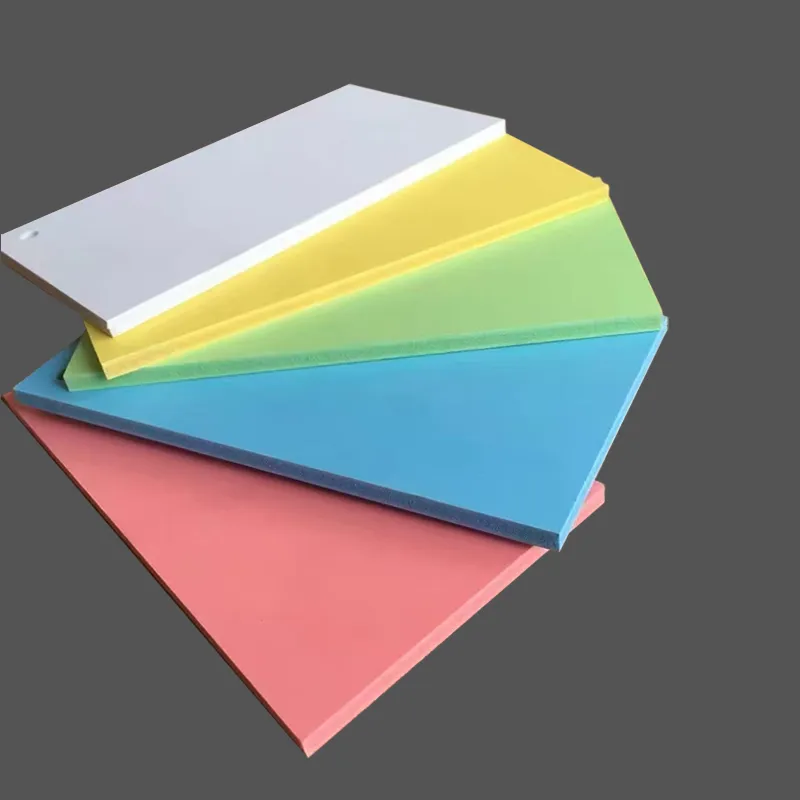 4ft x 8ft White PVC Foam Board for Sign Plate Making Advertising  Printing Sheet Manufacturer Wholesale