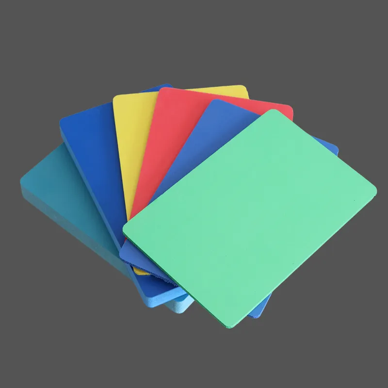 White 4x8FT PVC Foam Plate | High Quality Display Board Signage Wholesale Manufacturer