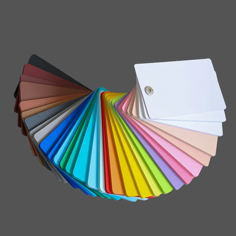 White 4x8FT PVC Foam Plate | High Quality Display Board Signage Wholesale Manufacturer