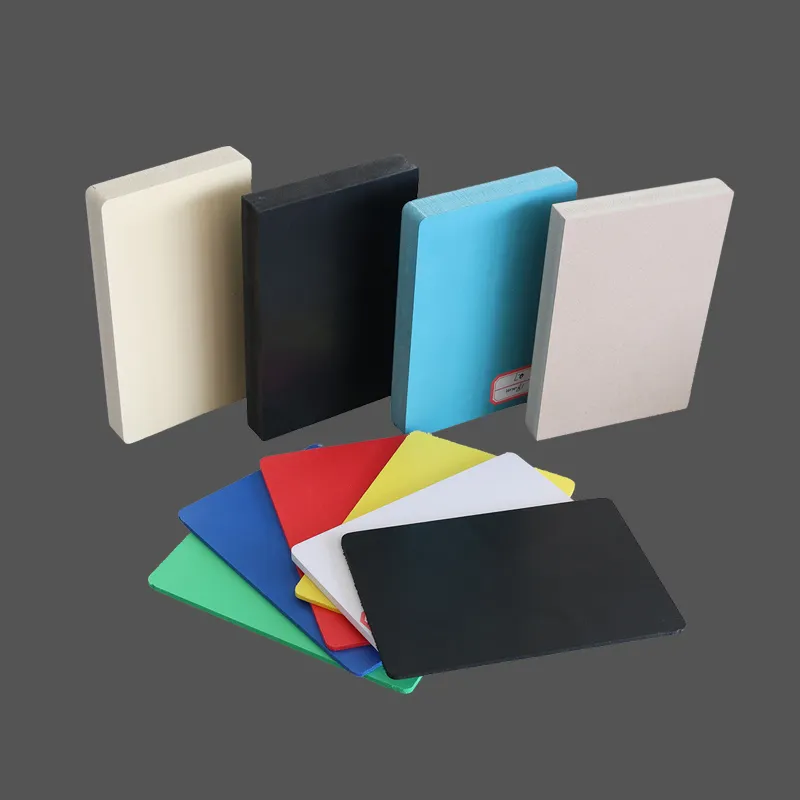 PVC Foam Sheet | Celuka Rigid Foam Board Wholesale Manufacturer