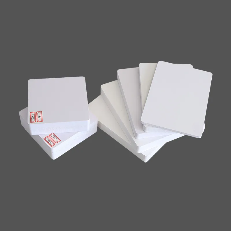 PVC Foam Board Moisture Proof for Kitchen Cabinet Wholesale Manufacturer