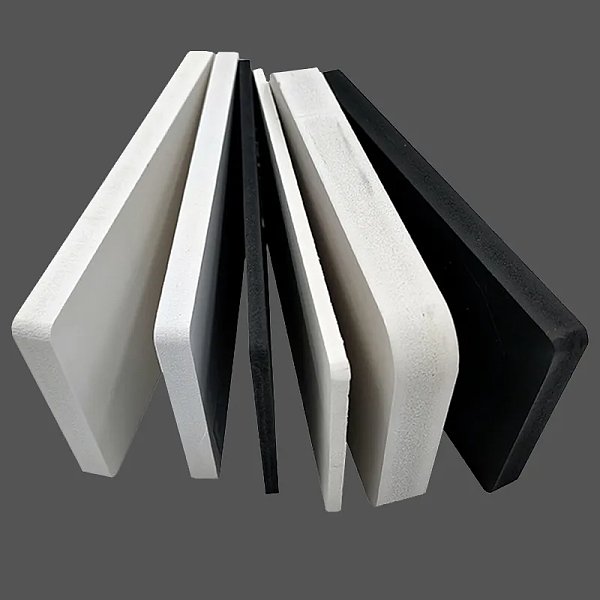 Black White PVC Foam Board Wholesale Export Manufacturer Global Supply