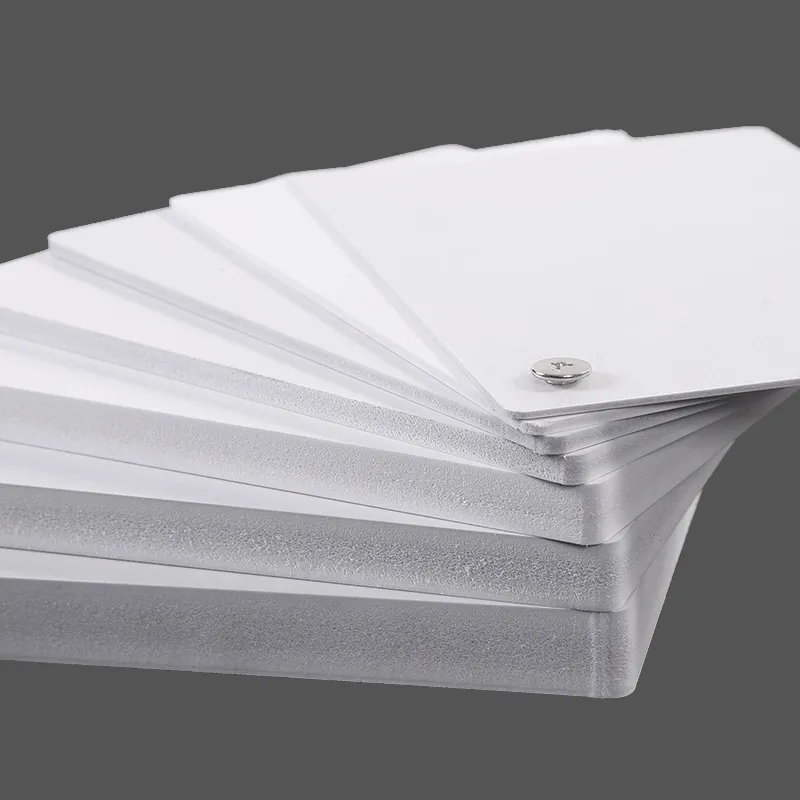 White PVC Foam Board 4x8  | Advertising Display Sign Printing Wholesale