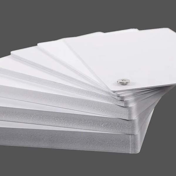 4ft x 8ft White PVC Foam Board for Sign Plate Making Advertising  Printing Sheet Manufacturer Wholesale