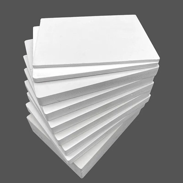 White 4x8FT PVC Foam Plate | High Quality Display Board Signage Wholesale Manufacturer