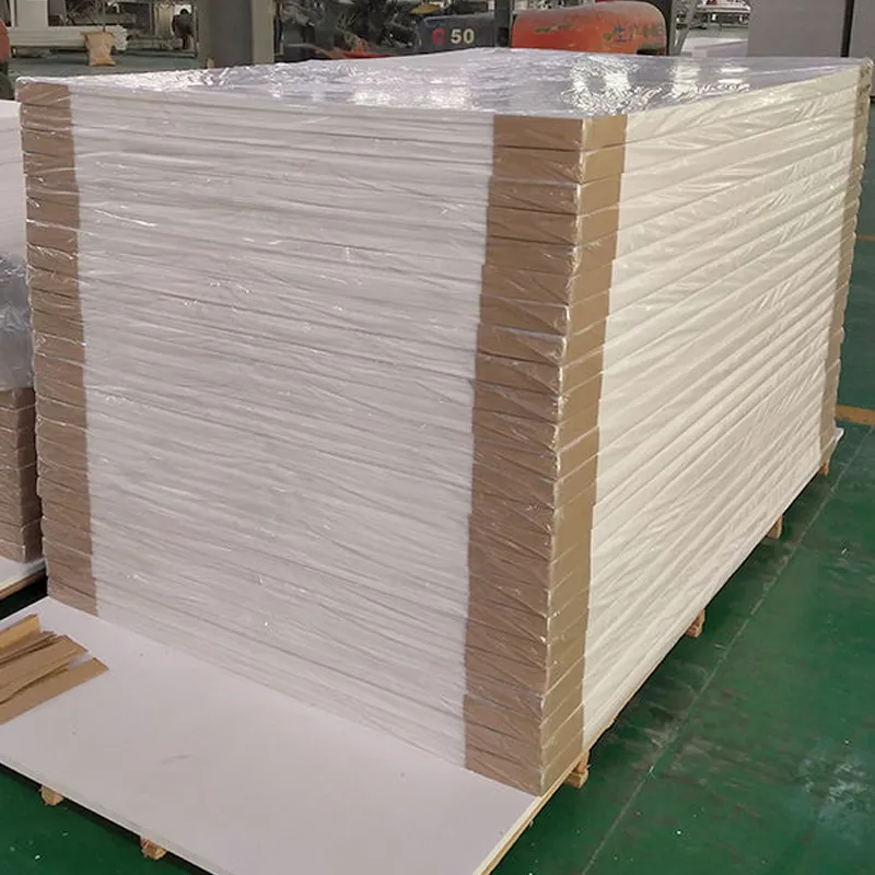 White PVC Foam Board 4x8  | Advertising Display Sign Printing Wholesale