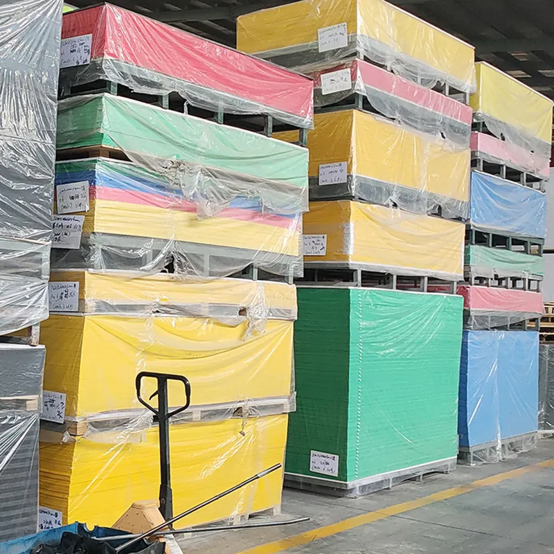 PVC Foam Sheet | Celuka Rigid Foam Board Wholesale Manufacturer