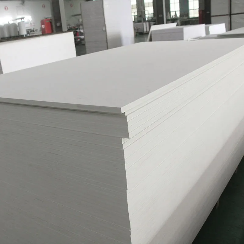 White 4x8FT PVC Foam Plate | High Quality Display Board Signage Wholesale Manufacturer