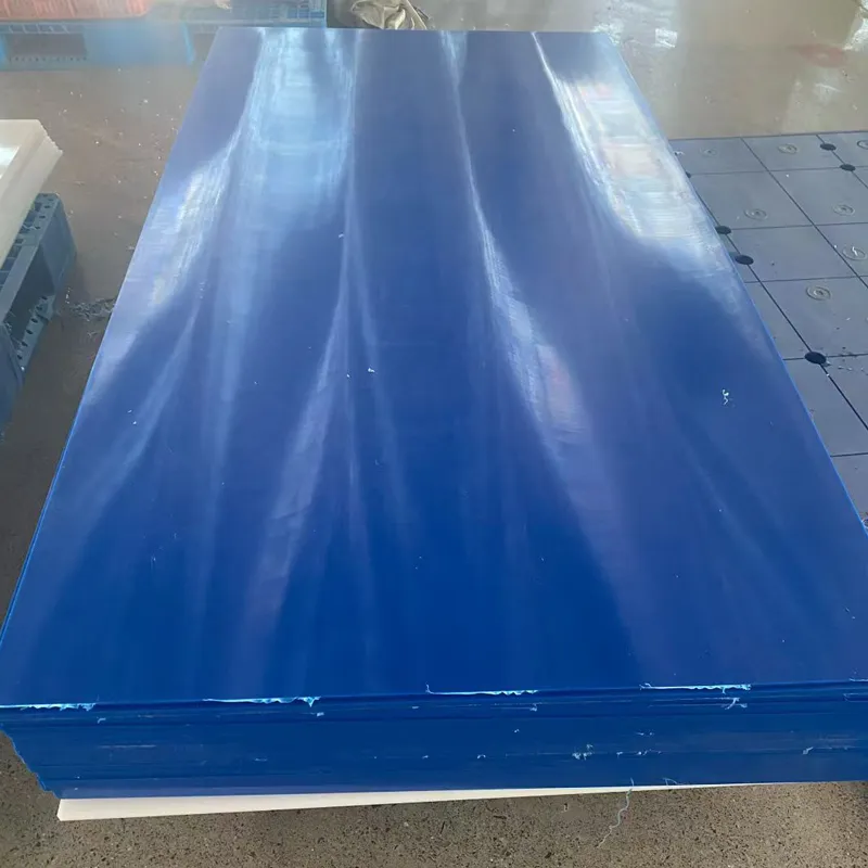 Mining Conveyor UHMWPE Sheet | Anti Impact Wear Proof Panel