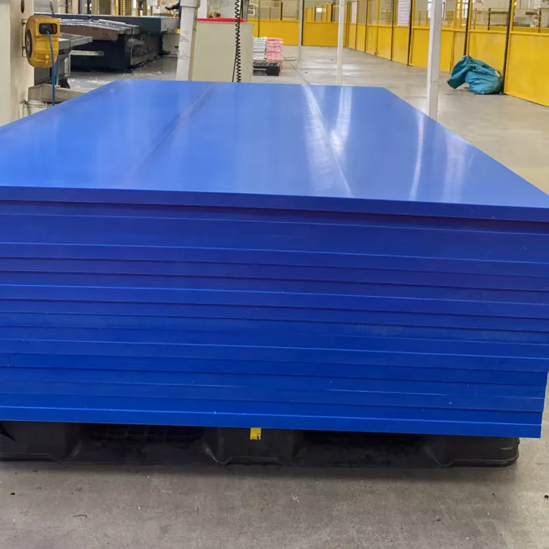 UHMWPE Sheet | CNC Machining Custom Processed PE-UHMW Plate  & Parts