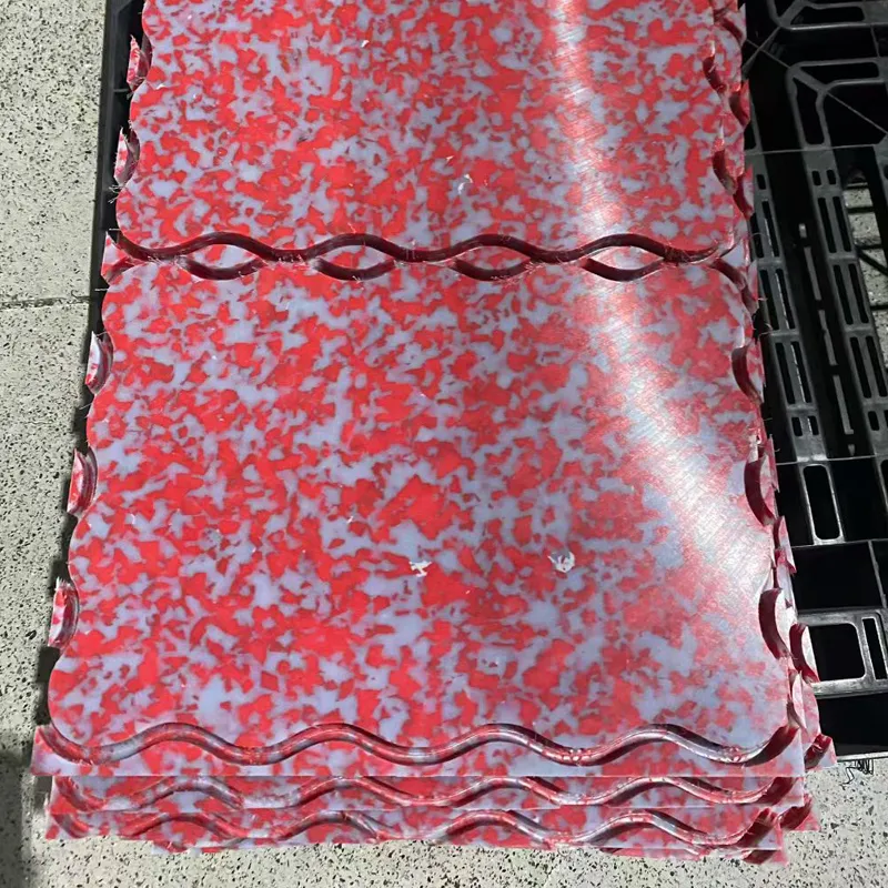 Food Contact Grade UHMWPE Chopping Board | Sanitary UHMW Cutting Board