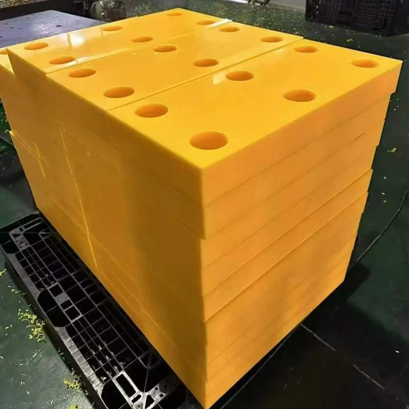 UHMWPE Sheet | CNC Machining Custom Processed PE-UHMW Plate  & Parts
