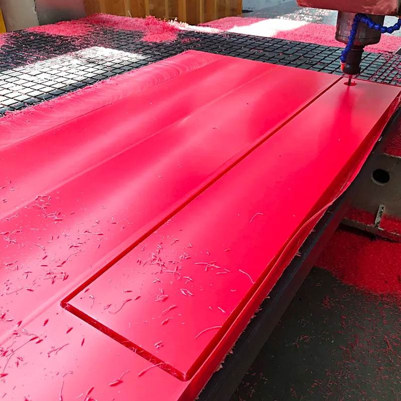 UHMWPE Liner Sheet | Mining Hopper Chute Wear Resistant Plate
