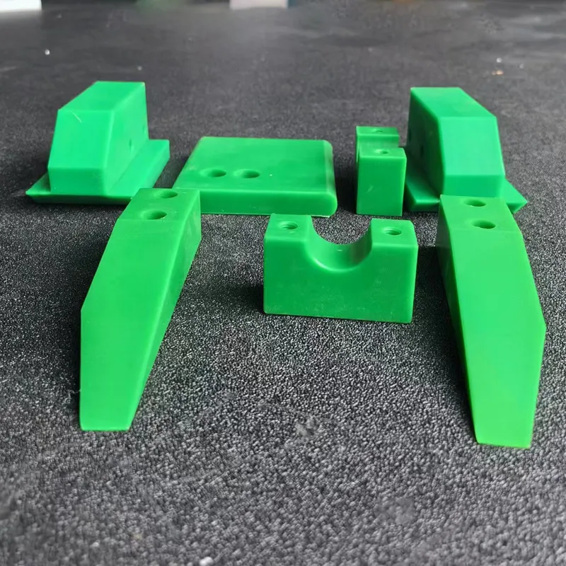 UHMWPE Sheet | CNC Machining Custom Processed PE-UHMW Plate  & Parts