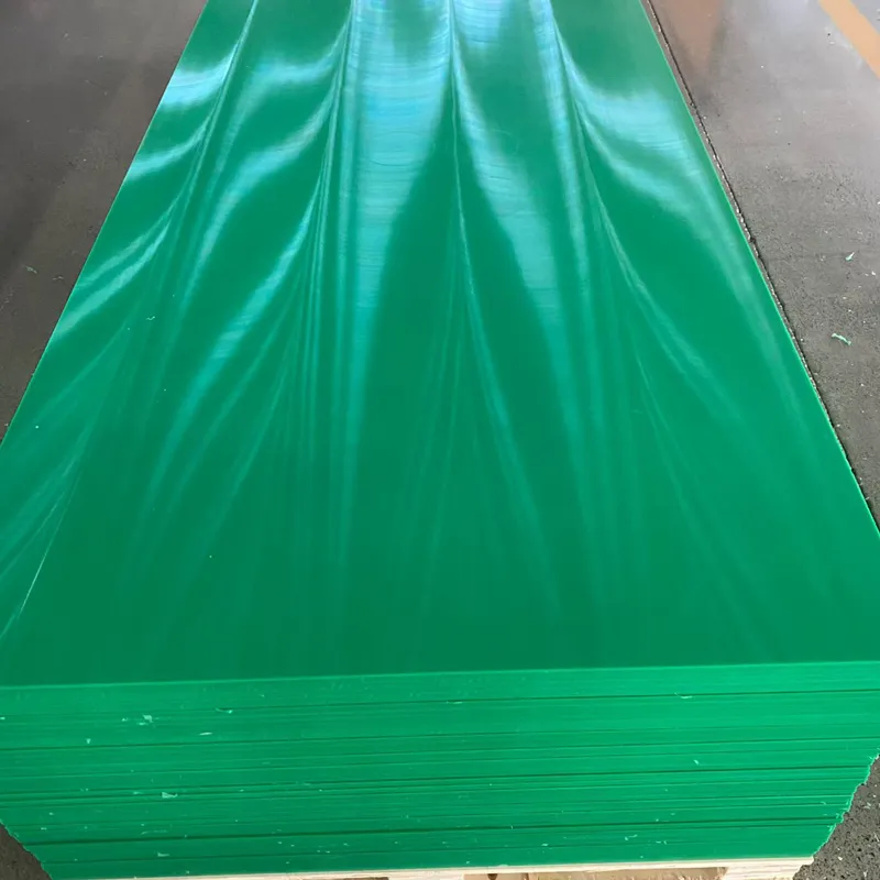UHMWPE Sheet | High Wear Resistant UPE Board Industrial Plastic Plate