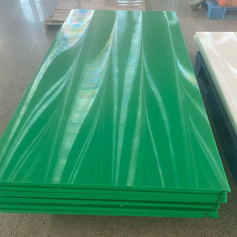 UHMWPE Sheet | High Wear Resistant UPE Board Industrial Plastic Plate