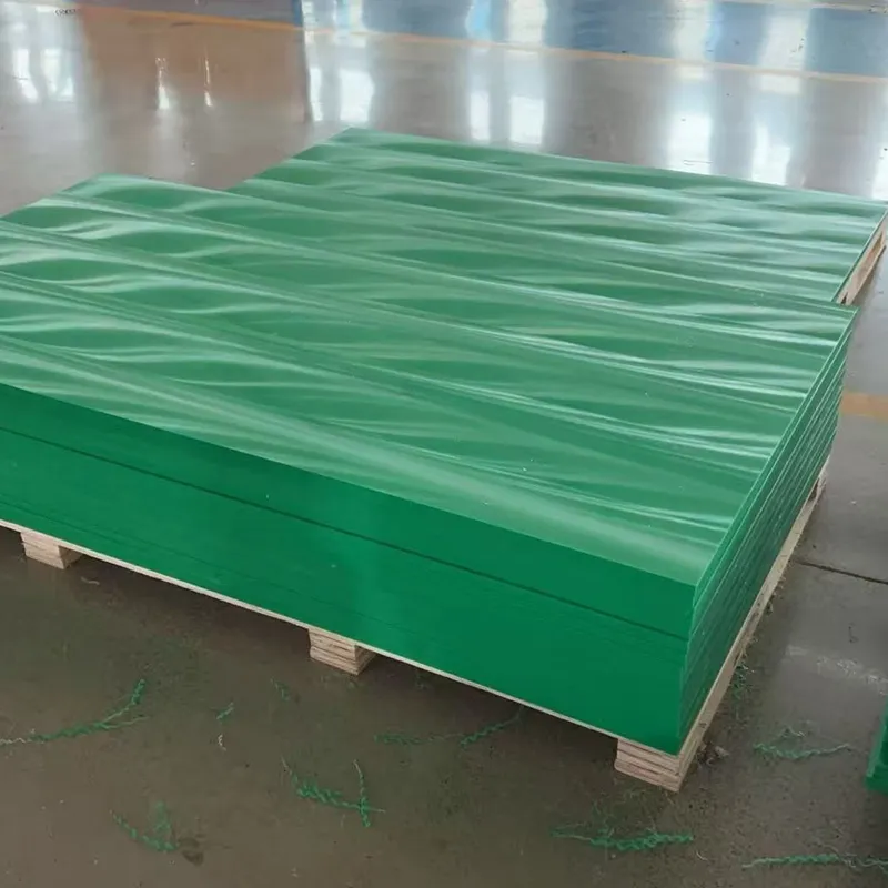 UHMWPE Sheet | High Wear Resistant UPE Board Industrial Plastic Plate