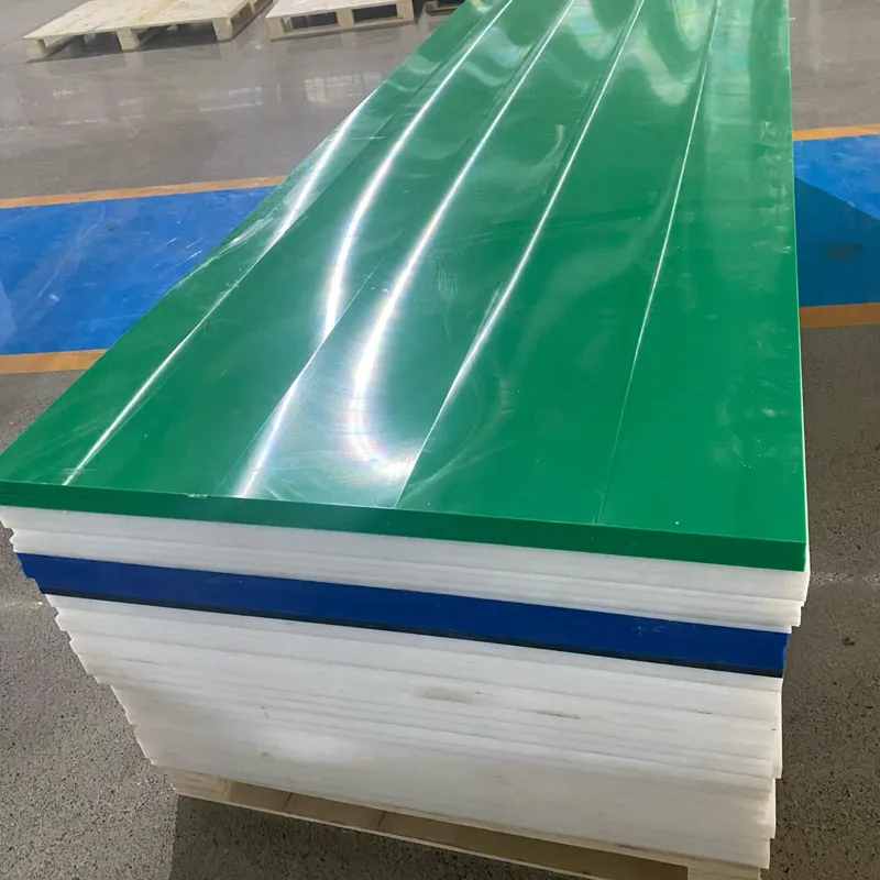UHMWPE Sheet | CNC Machining Custom Processed PE-UHMW Plate  & Parts