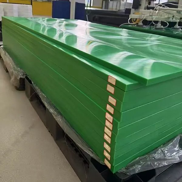 UHMWPE Sheet | High Wear Resistant UPE Board Industrial Plastic Plate