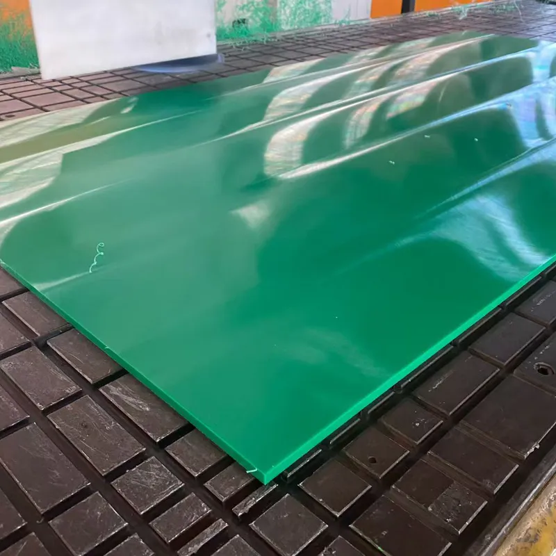 UHMWPE Sheet | High Wear Resistant UPE Board Industrial Plastic Plate