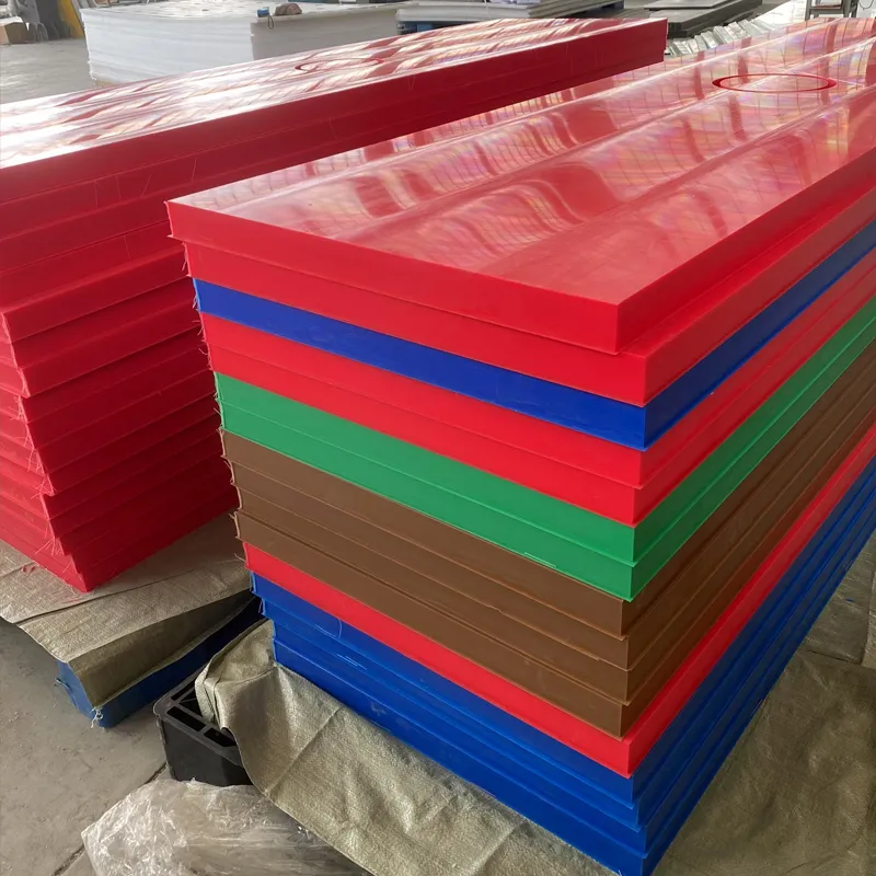 UHMWPE Sheet | CNC Machining Custom Processed PE-UHMW Plate  & Parts