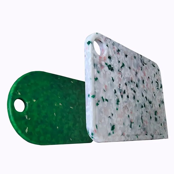 Food Contact Grade UHMWPE Chopping Board | Sanitary UHMW Cutting Board