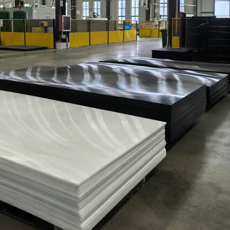 Reliable UHMWPE Plate Supplier | Bulk Wear Resistant Polyethylene Sheet