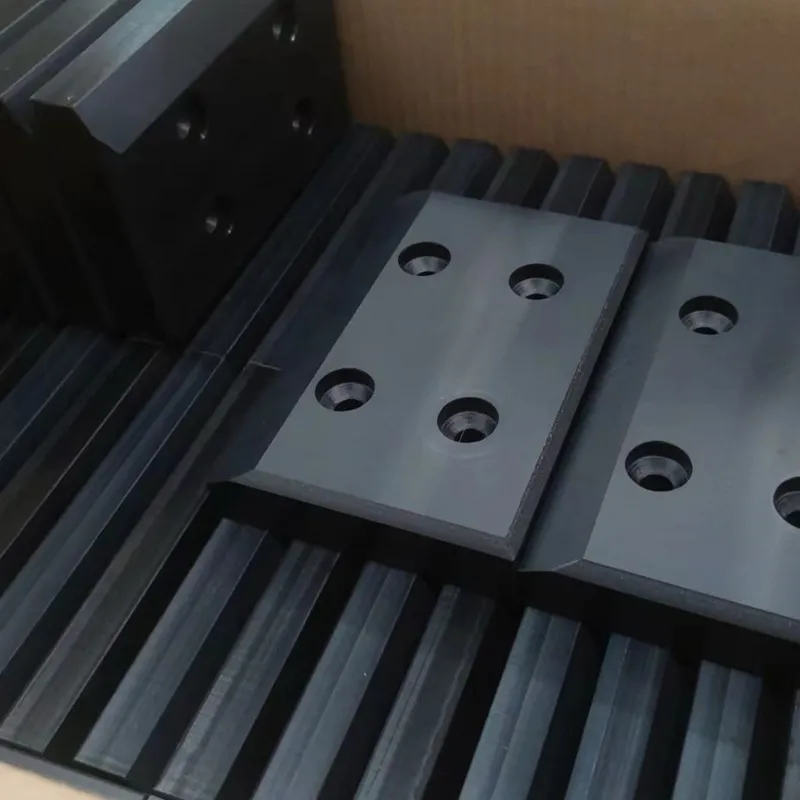 UHMWPE Sheet | CNC Machining Custom Processed PE-UHMW Plate  & Parts