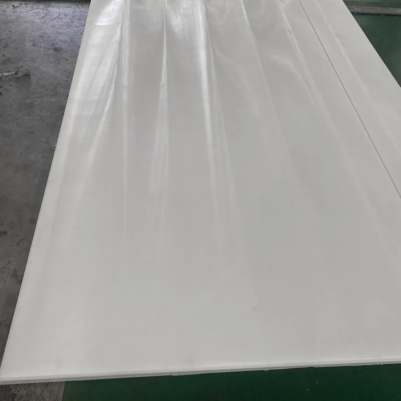 Reliable UHMWPE Plate Supplier | Bulk Wear Resistant Polyethylene Sheet