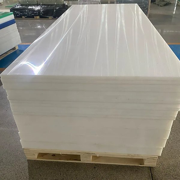 UHMWPE Sheet | CNC Machining Custom Processed PE-UHMW Plate  & Parts