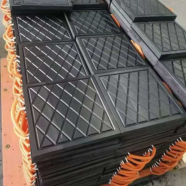 UHMWPE Outrigger Pads For Motorhome