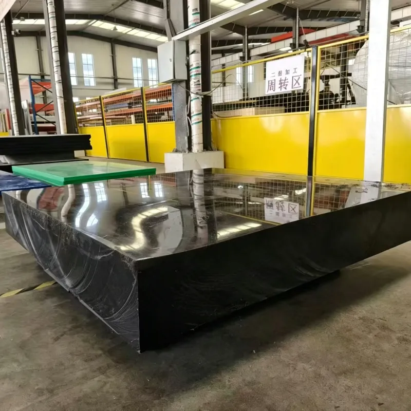 UHMWPE Sheet Wholesale Manufacturer | Competitive Price Industrial UHMWPE Board