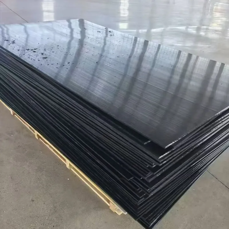 Mining Conveyor UHMWPE Sheet | Anti Impact Wear Proof Panel