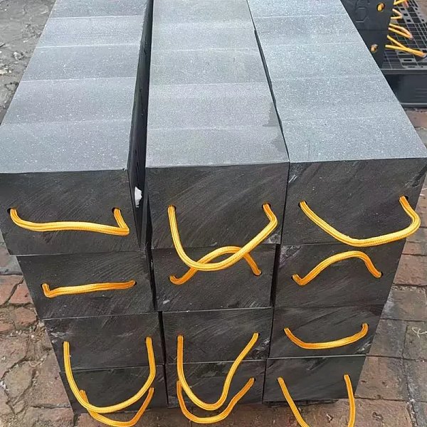 UHMWPE Outrigger Pads For Concrete Pump Truck