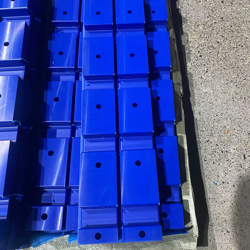 UHMWPE Sheet | CNC Machining Custom Processed PE-UHMW Plate  & Parts