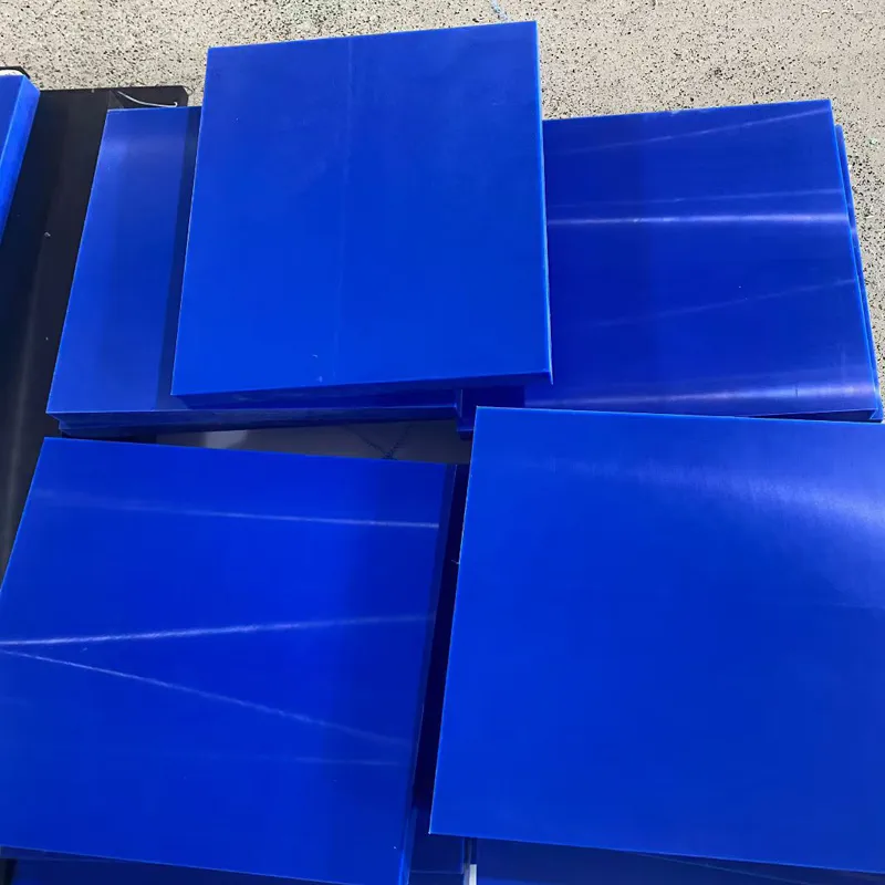 Food Contact Grade UHMWPE Chopping Board | Sanitary UHMW Cutting Board