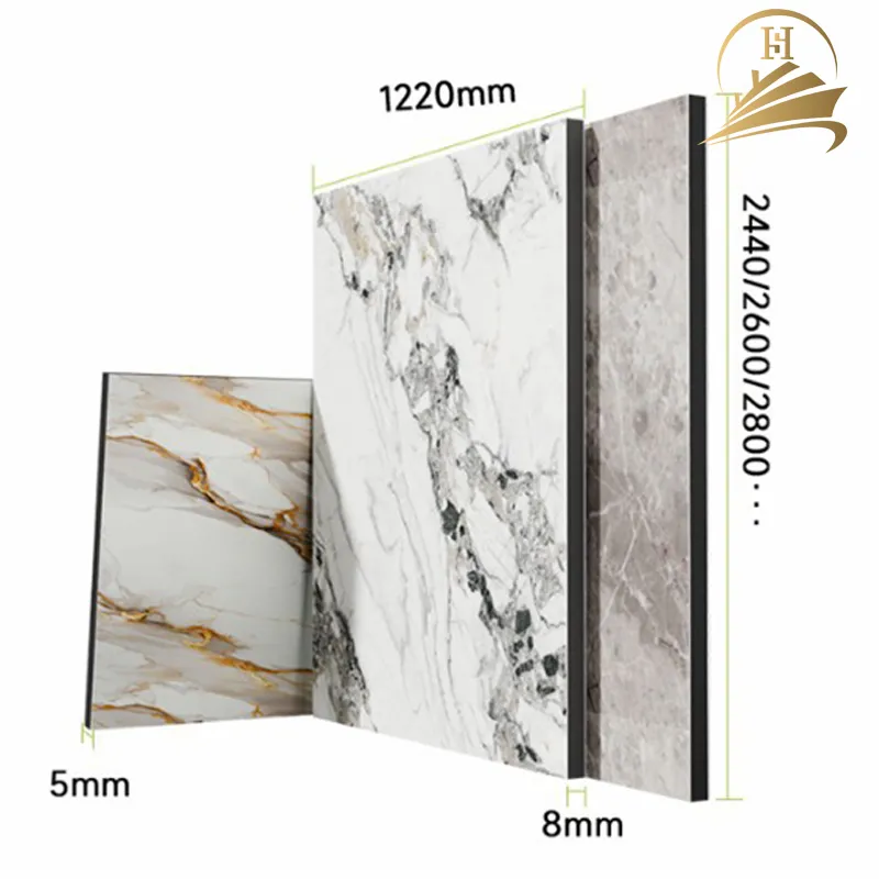 Bulk Order PVC Wall Panels | Multi Interior Wall Custom Pattern