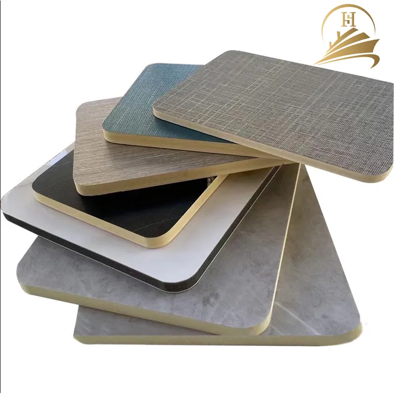 Multi Texture PVC Wall Panels | Carbon Crystal Interior Panels For Global Projects