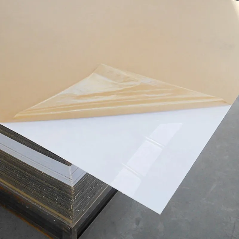 White Acrylic Sheet Custom Cut To Size | Acrylic Supplier