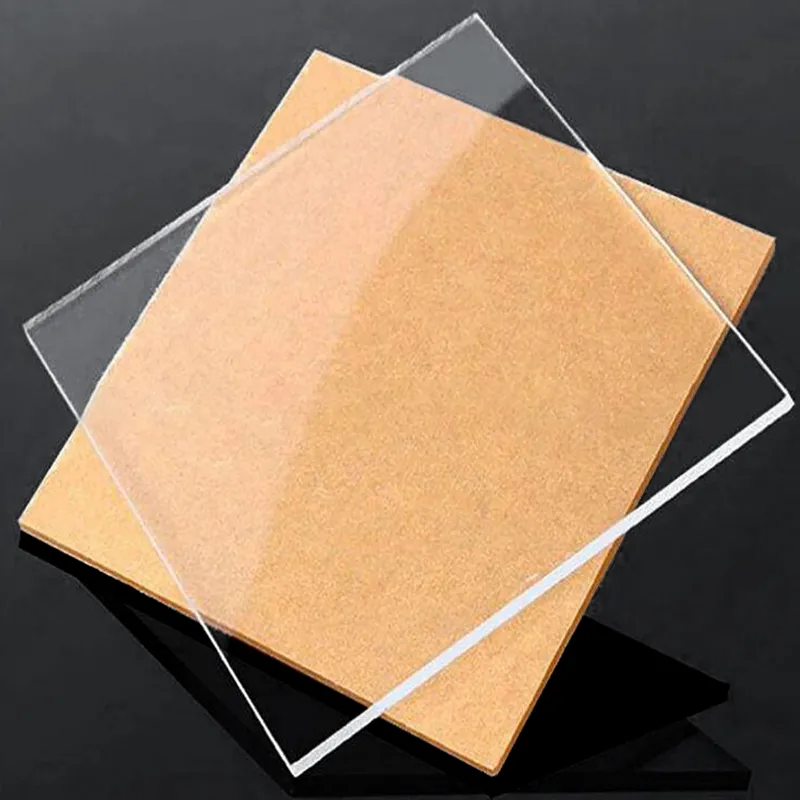 Clear Cast Acrylic Sheet Wholesale | PMMA Acrylic Manufacturer Custom Wholesale